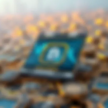 Magnificent Exploring Distributed System Architecture in Cryptocurrency