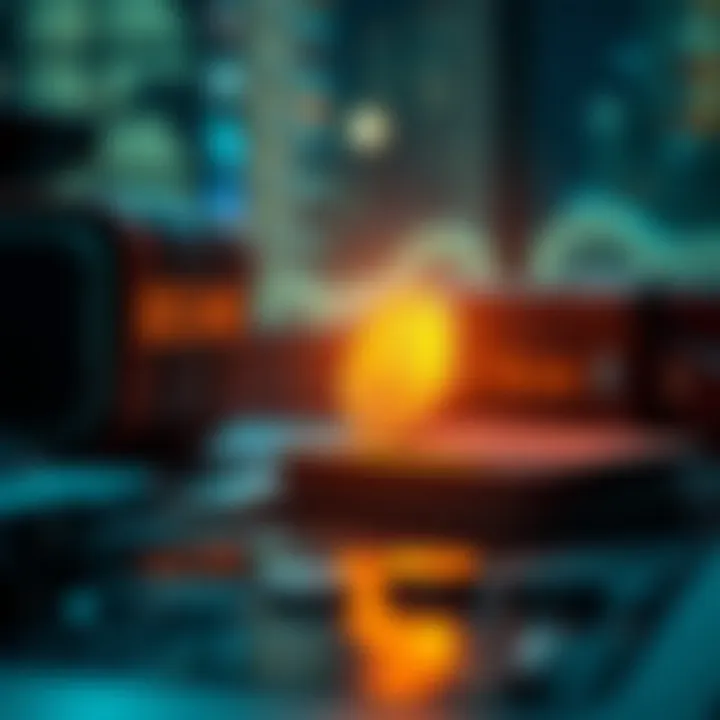 Magnificent Exploring Secure Wallets in the Cryptocurrency Landscape