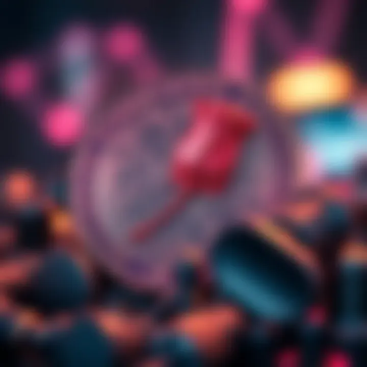 Magnificent Exploring the Dynamics of Rose Token in Cryptocurrency