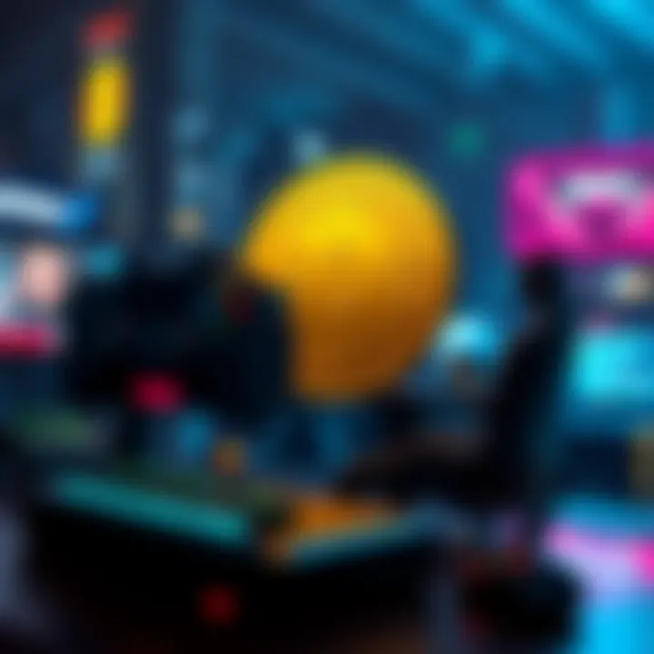 Magnificent Exploring the Intersection of Coinbase and Gaming