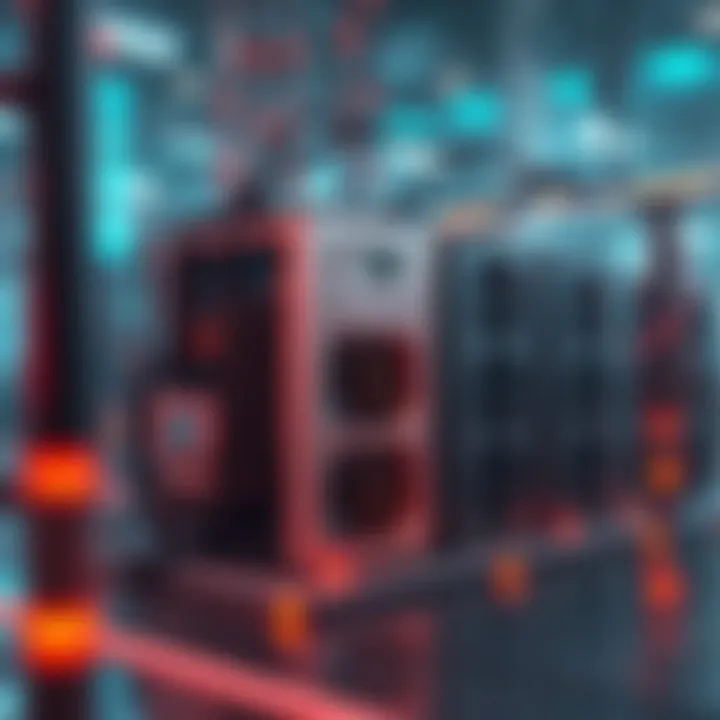 Magnificent Helium Mining Rig: Exploring the Landscape of Decentralized Wireless Networks