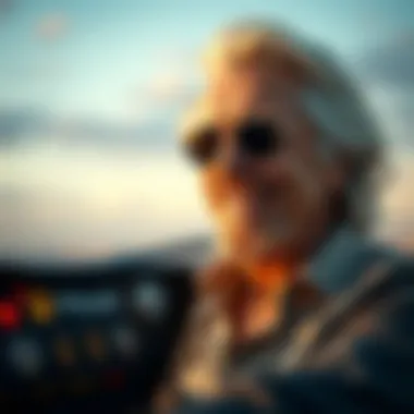 Magnificent Richard Branson's New Investment: A Strategic Analysis