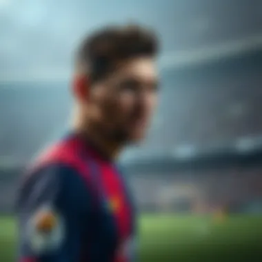 Magnificent The Intersection of Lionel Messi and NFTs: A New Era in Digital Collectibles Magnificent The Intersection of Lionel Messi and NFTs: A New Era in Digital Collectibles