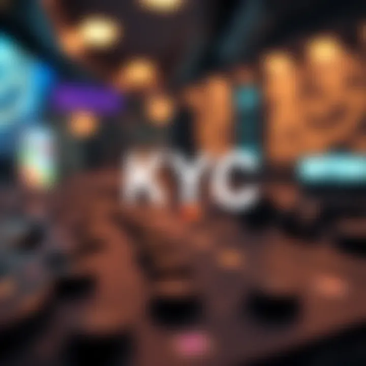 An In-Depth Examination of KYC Processes Summary
