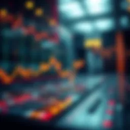 Visual representation of FTX trading volume trends