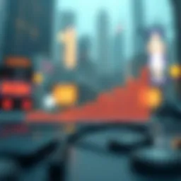 Graph illustrating Immutable X market cap evolution