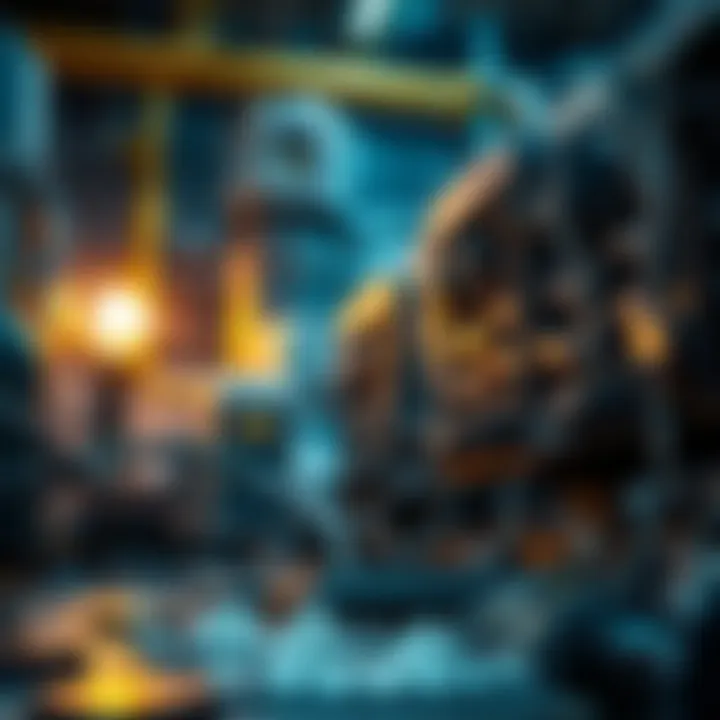 Entering the Mining Sector: A Comprehensive Guide Summary