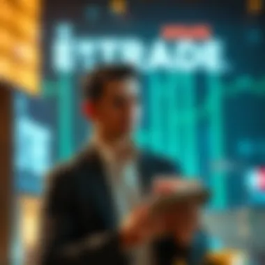 Notable Examining E*TRADE's Involvement with Cryptocurrency Notable Examining E*TRADE's Involvement with Cryptocurrency