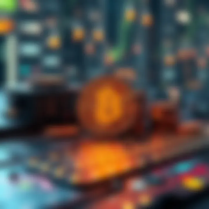 Notable Exploring Distributed System Architecture in Cryptocurrency
