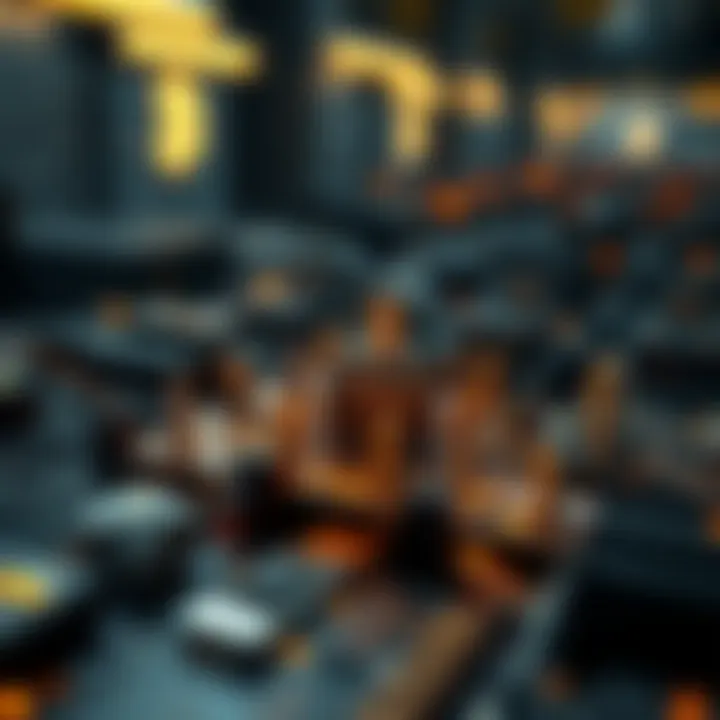 Exploring Distributed System Architecture in Cryptocurrency Summary
