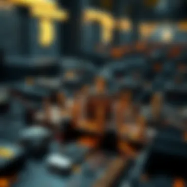 Exploring Distributed System Architecture in Cryptocurrency Summary Exploring Distributed System Architecture in Cryptocurrency Summary