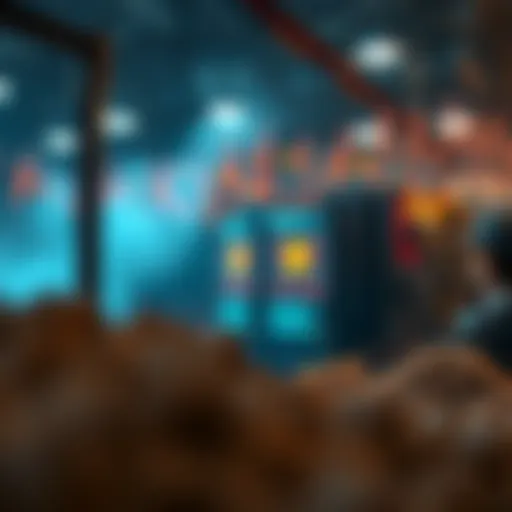 Exploring Mining Applications in Cryptocurrency Introduction Exploring Mining Applications in Cryptocurrency Introduction