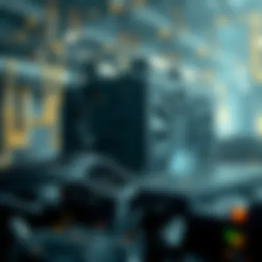 Notable Exploring Mining Applications in Cryptocurrency