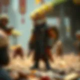 Exploring the Best NFT Games: An In-Depth Analysis Introduction