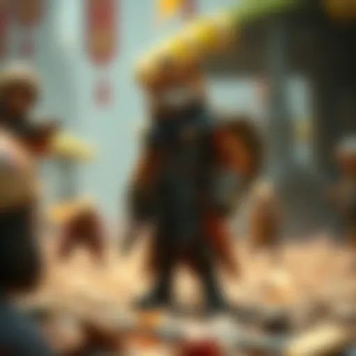 Exploring the Best NFT Games: An In-Depth Analysis Introduction