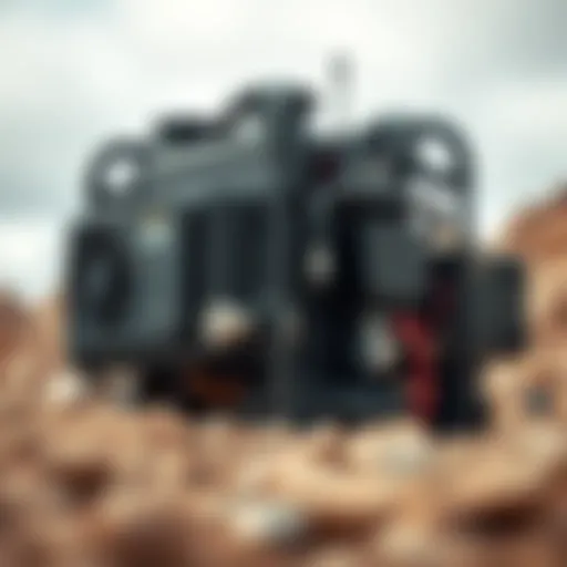 Exploring the Bobcat 300 Helium Miner for Sale Introduction