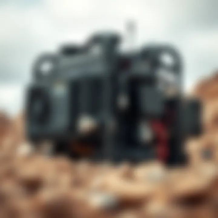 Exploring the Bobcat 300 Helium Miner for Sale Introduction