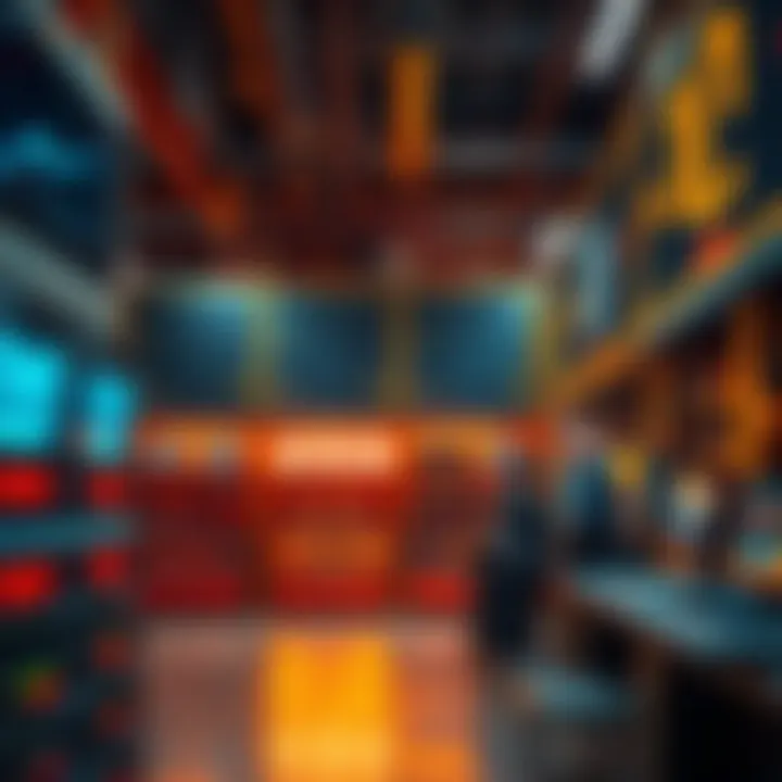 Notable Exploring the Dynamics of Crypto Mining Stores