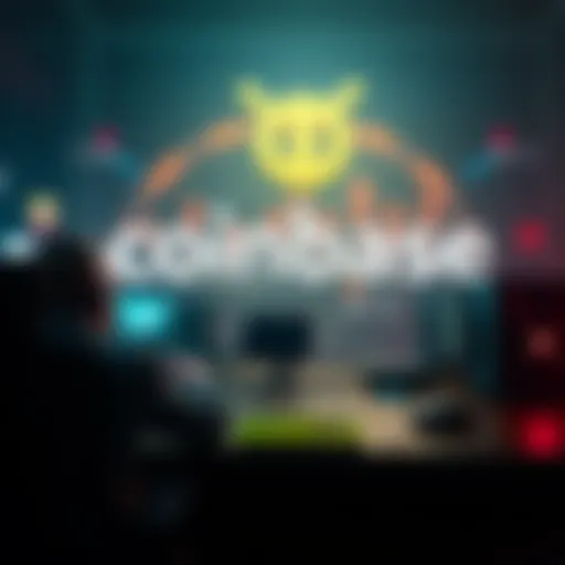 Exploring the Intersection of Coinbase and Gaming Introduction