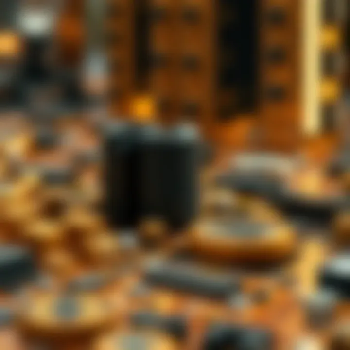 Exploring the Landscape of Blockchain Hardware Summary