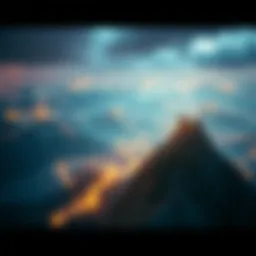 Exploring the Pinnacle of Cryptocurrency: Insights and Perspectives Introduction