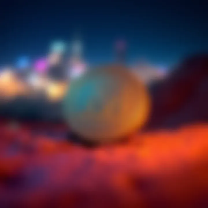 Exploring the Significance of Mcontent Token in the Cryptocurrency Landscape Summary
