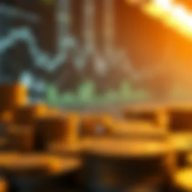 Market Factors Influencing Cryptocurrency Value Diagram illustrating market factors influencing cryptocurrency value