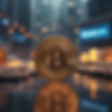 Navigating Cryptocurrency Exchange Platforms Cryptocurrency exchange platform interface