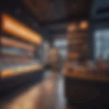 Purchasing Celsius at a Physical Location Physical store selling cryptocurrency