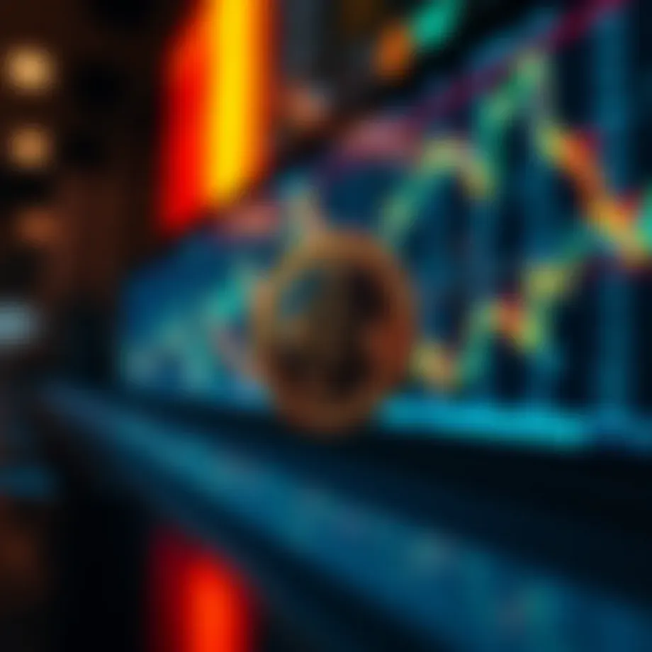 Cryptocurrency market trends