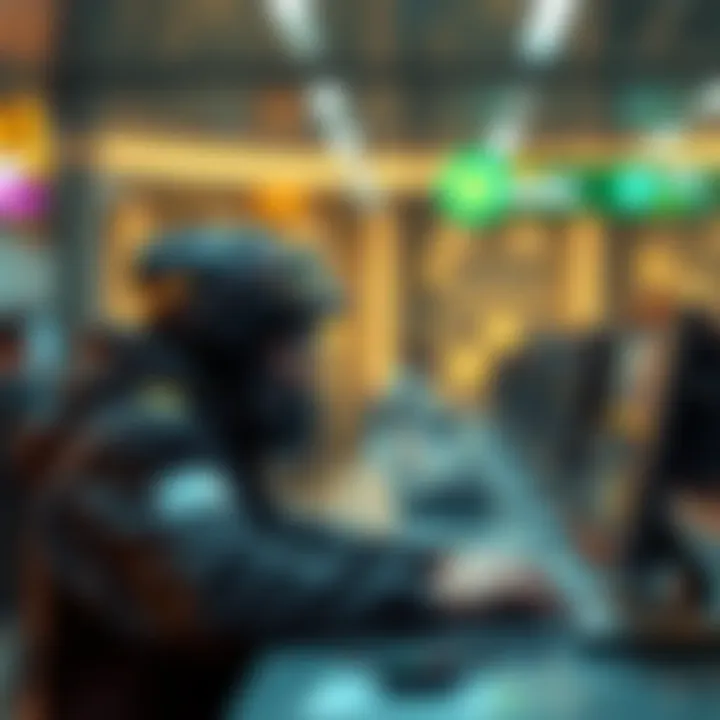 Notable Navigating the CoinEx Signup Process