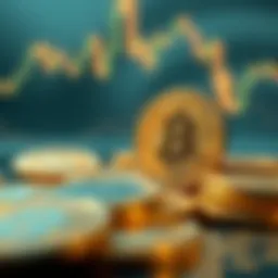 Visual representation of crypto ETFs