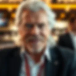 Richard Branson's New Investment: A Strategic Analysis Introduction