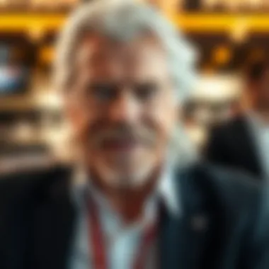 Richard Branson's New Investment: A Strategic Analysis Introduction
