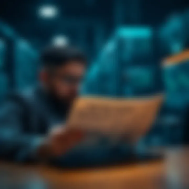 Selecting the Optimal Newspaper for Traders Summary