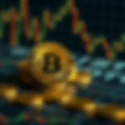 Visualization of cryptocurrency trading strategies