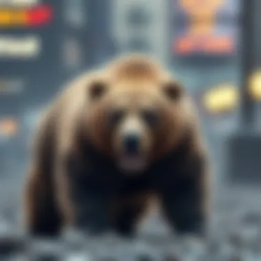 The Bullish Bear: Understanding Market Sentiments in Cryptocurrency Summary
