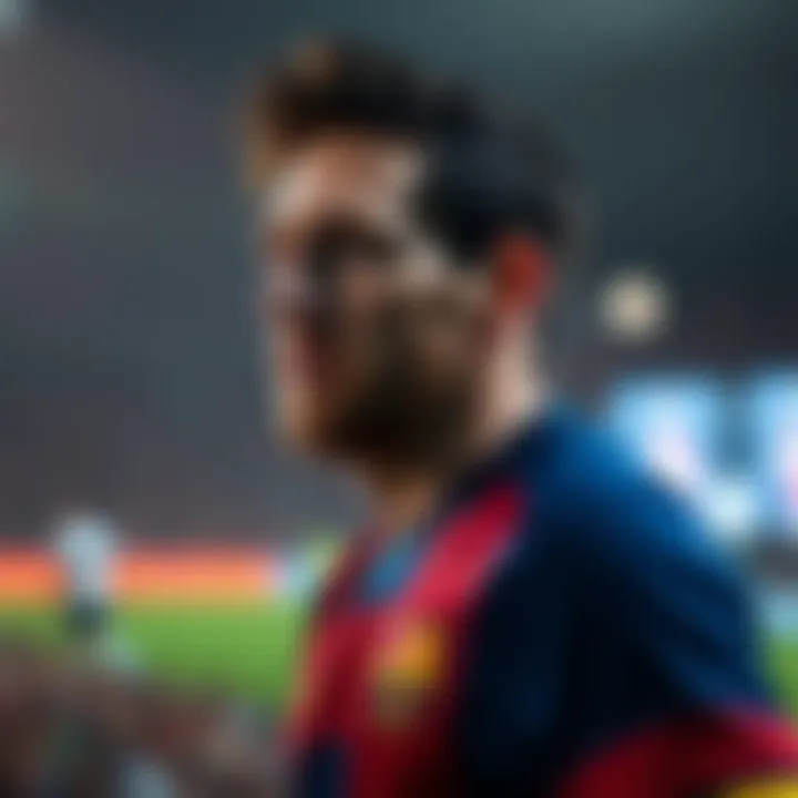 Notable The Intersection of Lionel Messi and NFTs: A New Era in Digital Collectibles