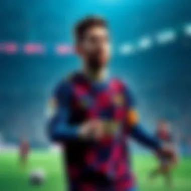 The Intersection of Lionel Messi and NFTs: A New Era in Digital Collectibles Summary The Intersection of Lionel Messi and NFTs: A New Era in Digital Collectibles Summary