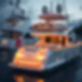 The Intersection of Yacht Clubs and Cryptocurrency: A New Paradigm Introduction
