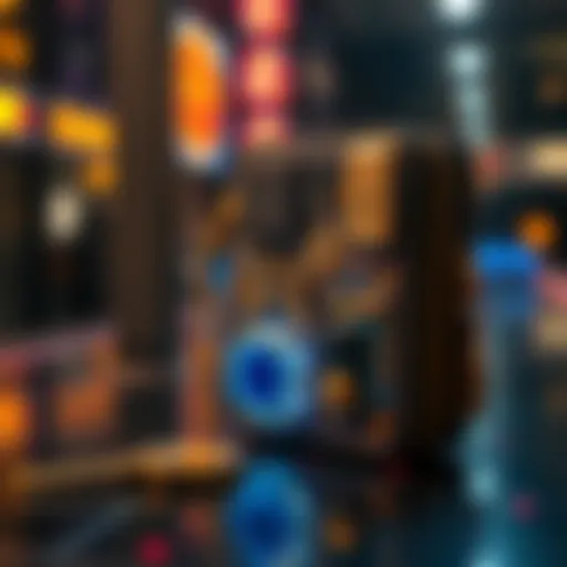 The Multifunctional Wallet: A New Dimension in Key Storage Introduction