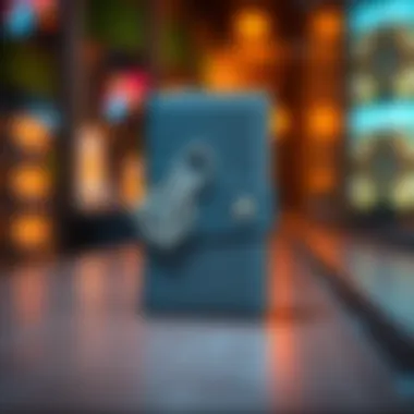 The Multifunctional Wallet: A New Dimension in Key Storage Summary The Multifunctional Wallet: A New Dimension in Key Storage Summary