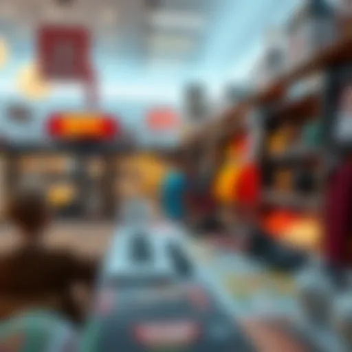 Top Shop NFT: Navigating the Intersection of Retail and Digital Collectibles Introduction