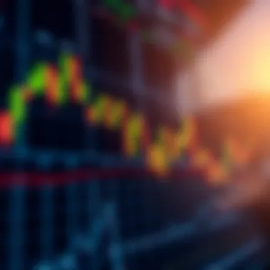 In-Depth Look at Candlestick Charts Detailed view of candlestick chart