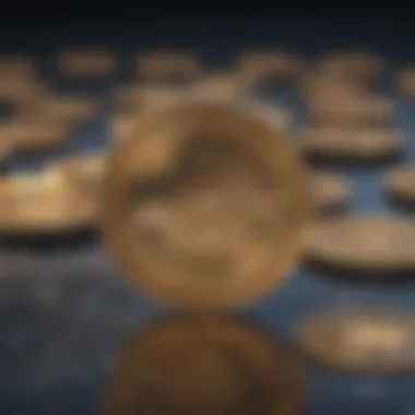 Government-Issued Digital Currency Overview Visual representation of government-issued digital currency