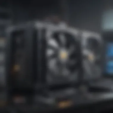 Optimized PC Setup for Helium Mining A sophisticated PC setup optimized for helium mining