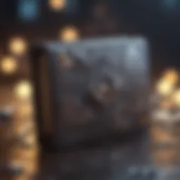 Visual representation of Polygon Wallet features