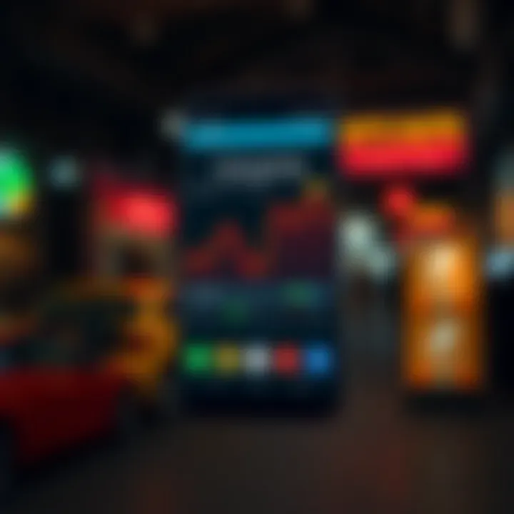 Understanding the Android Stock Ticker Widget Summary