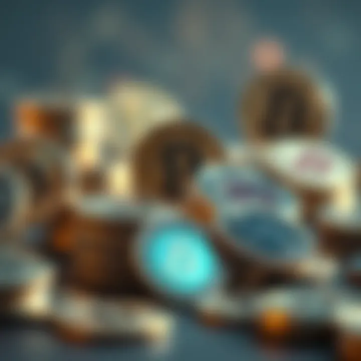 Notable Understanding Tokens in the Cryptocurrency Space