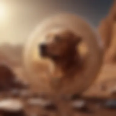 Visual representation of Dogelon Mars Coin